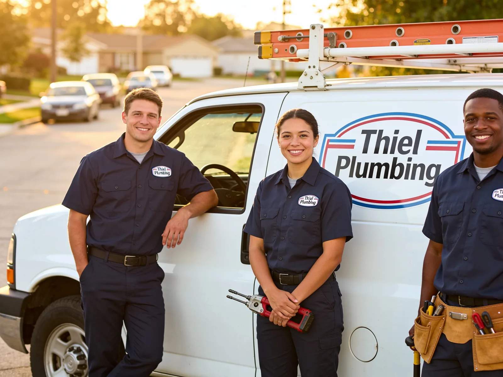 Plumber company in Anderson, SC